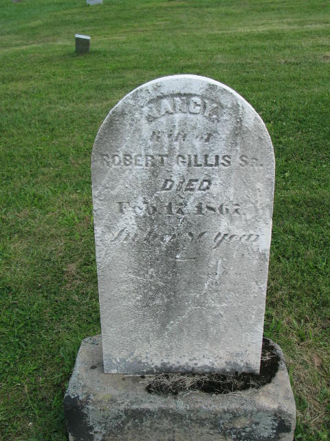 tombstone